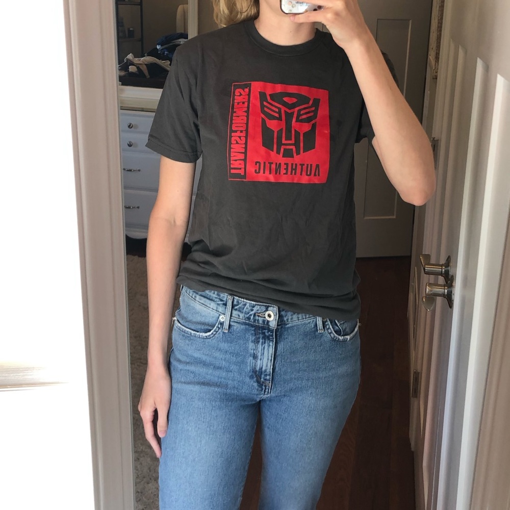 Transformers Graphic T-Shirt
